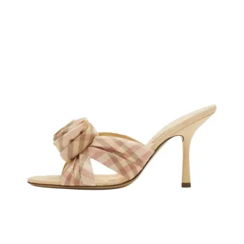 Burberry Slide Slippers Women's Sand