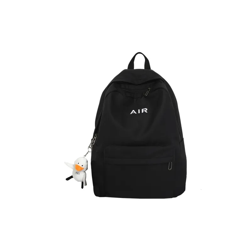 DJ.SPIRIT Nylon Backpack Unisex Multicolor-7