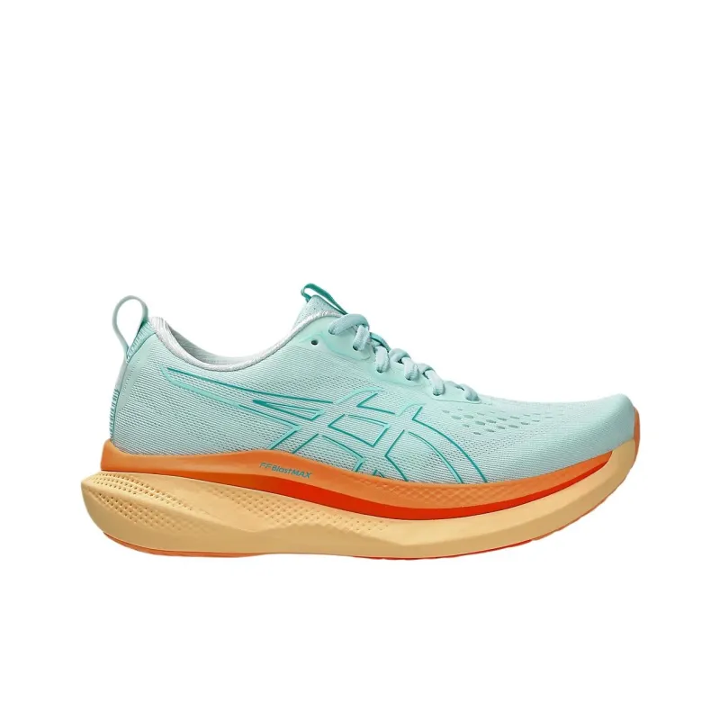 Asics Glideride Max Soothing Sea Wave Teal Women's-1