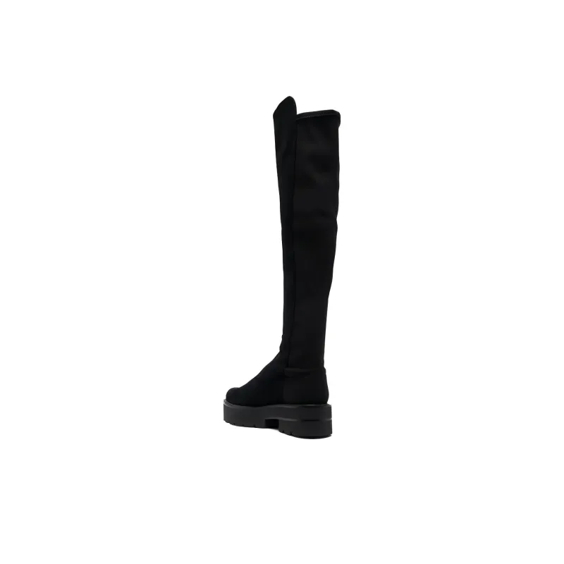 stuart weitzman Suede Over The Knee Boots-4