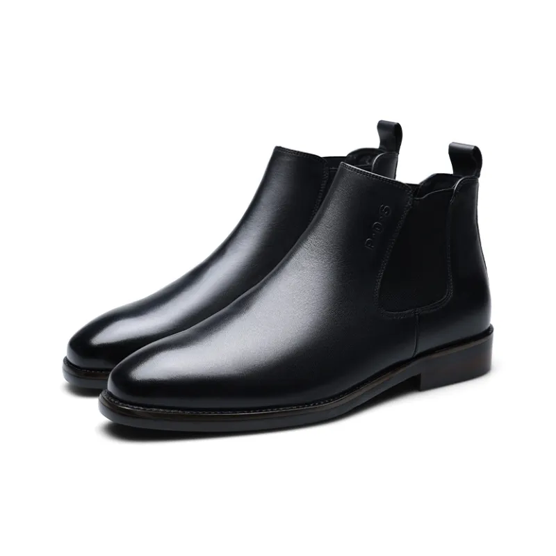 PARDASAUL Short Chelsea Boots Men's-2