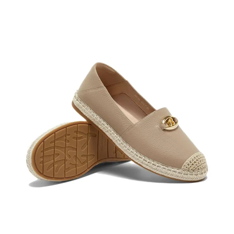 BATA Espadrilles Women's Apricot-9
