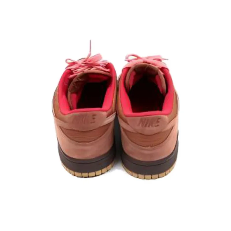 Nike Dunk Low Hazelnut Light Chocolate-4