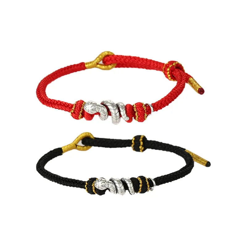 KAiLA S925 Silver Bracelets Unisex Love Confession Box Style-2