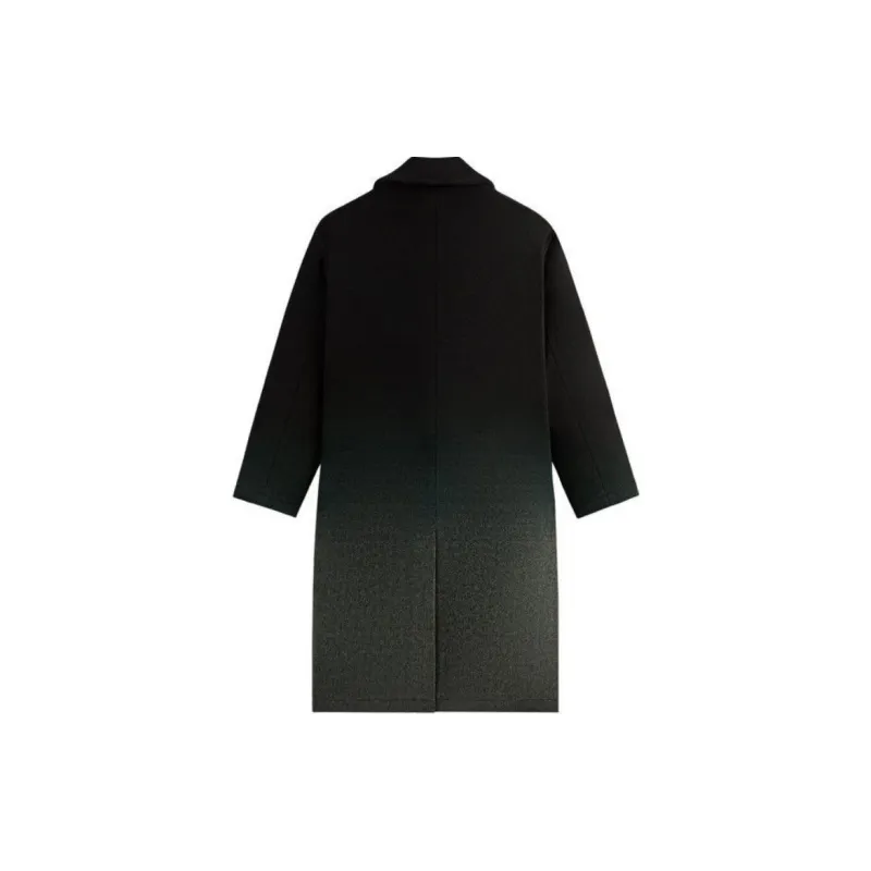 KITH Gradient Wool Bergen Coat-1