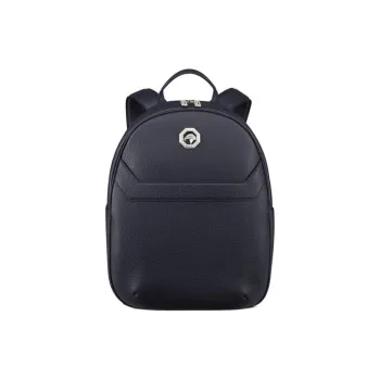 STEFANO RICCI Calfskin Backpack Men's Black