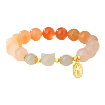 Royal Heaven's Choice Agate Bracelets Unisex