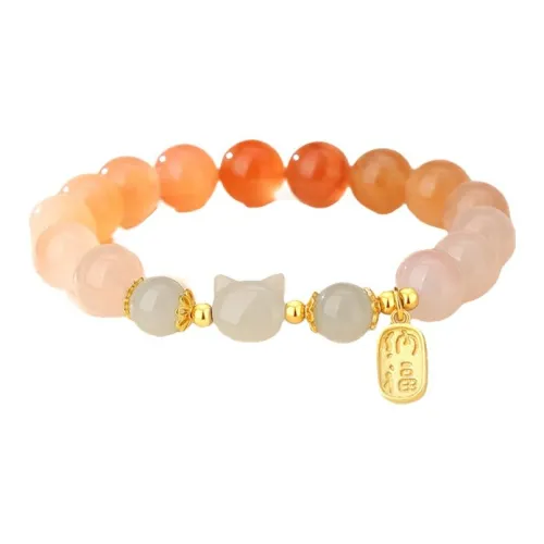 Royal Heaven's Choice Agate Bracelets Unisex