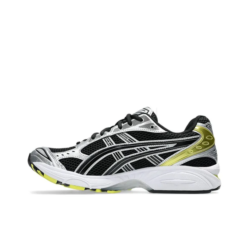 Asics Gel Kayano 14 Black Lemon Spark-2