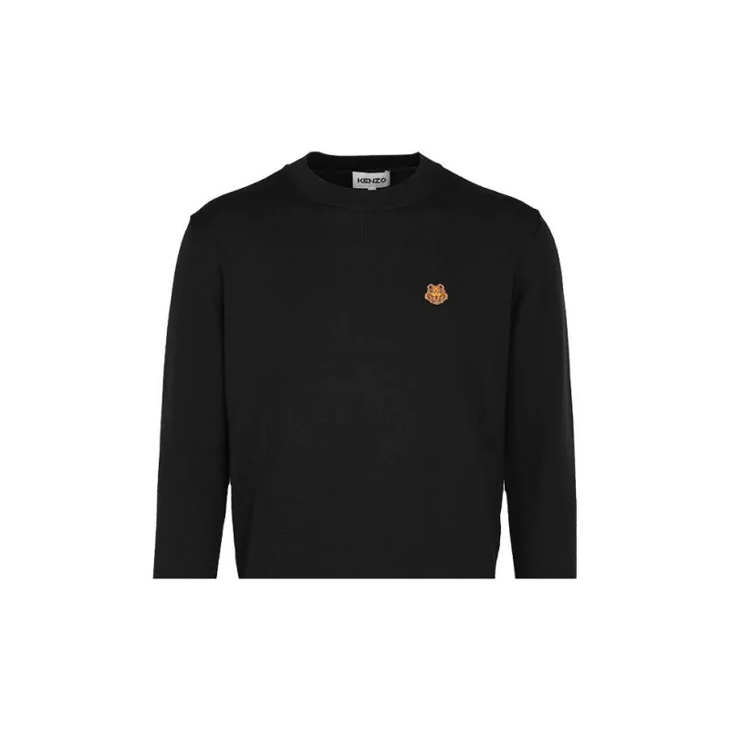 KENZO Sweaters Men Black-5