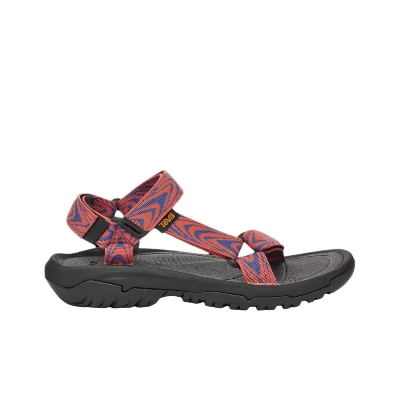 Teva Hurricane XLT2 Beach Sandals Men's Red Black-1