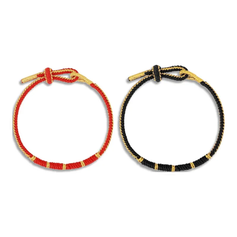 VOEX Braided String Bracelets Unisex-11