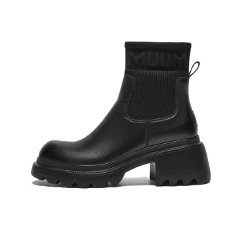 BATA Chelsea Boots Women's Black