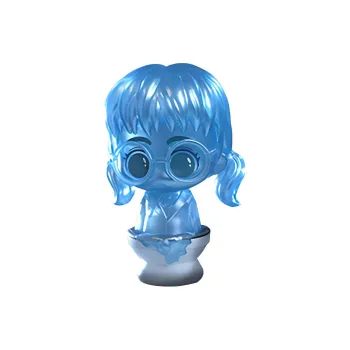 Hot Toys Harry Potter Characters Harry Potter Rowan Chibi Figures
