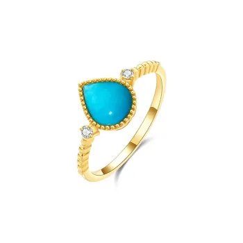 IL&CO. Fine Jade Rings Women's