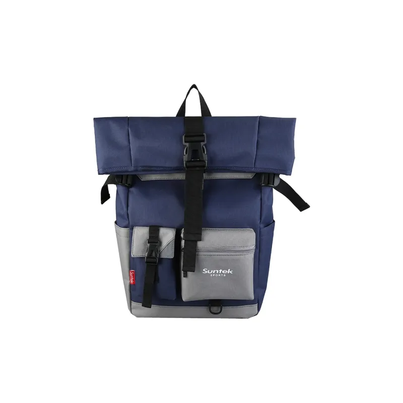 SUN ERATH&U Oxford Backpack Regular Unisex Multicolor-6
