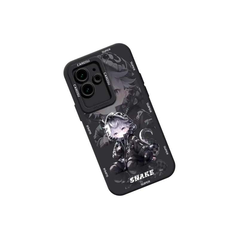 CHUNFAN Phone Cases-1
