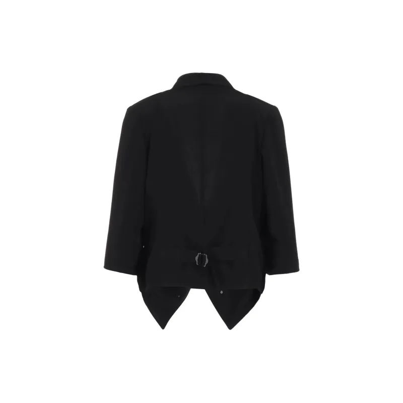 Yohji Yamamoto Single breasted Blazer-1