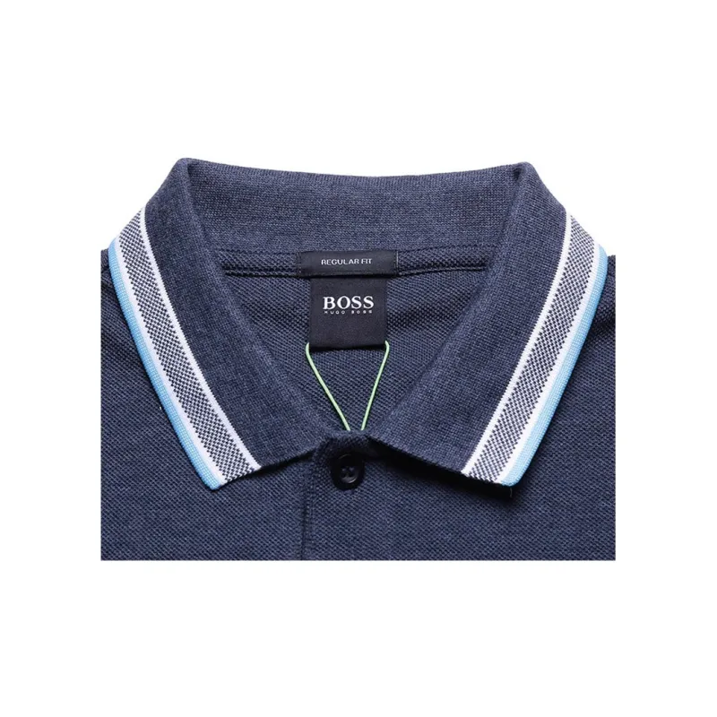 HUGO BOSS Short Sleeve Polo Shirts Men's-2