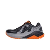 Black/Gray/Orange