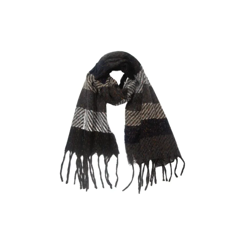Yamaichi Maru Knit Scarves Unisex-3
