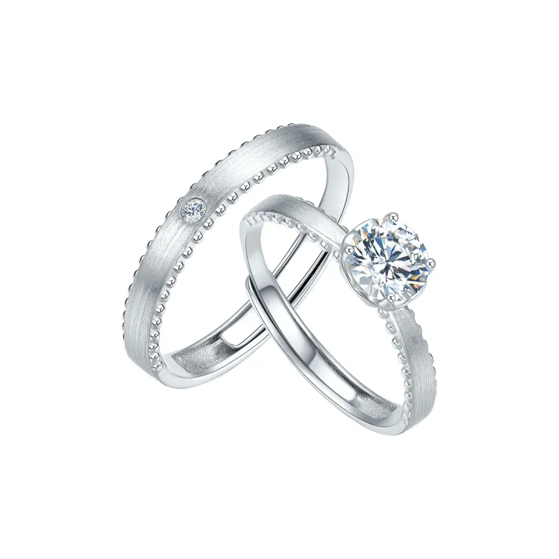 Century Edge Jewelry S925 Silver Rings Unisex-0