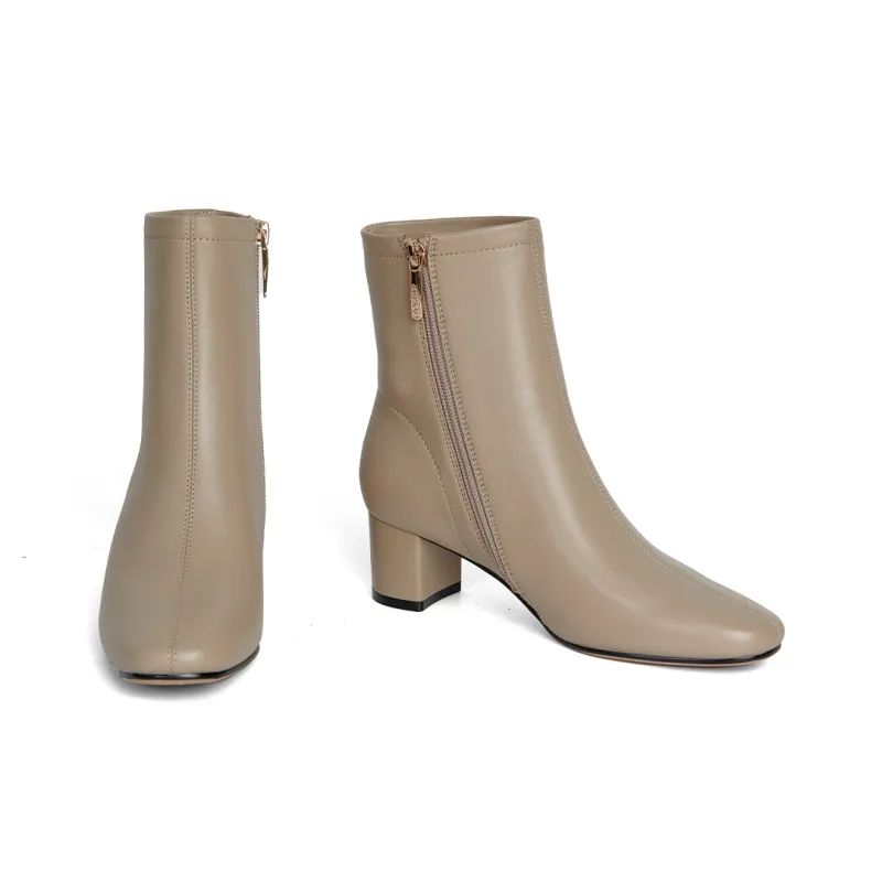 PT'SON Ankle Boots Women's-3
