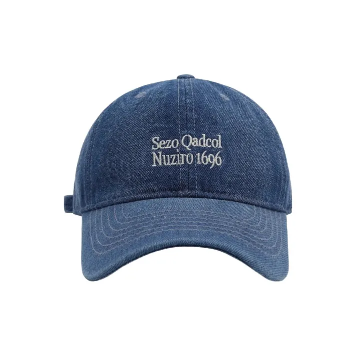 Lanza Polyester Baseball Caps Unisex-2