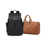 Backpack+Travel Bag Combo 3