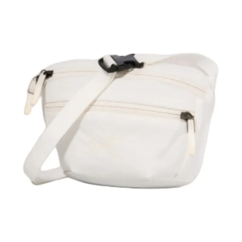 Arcteryx Mantis 1L Outdoor Bags Polyester Khaki Gray/White Women's-0