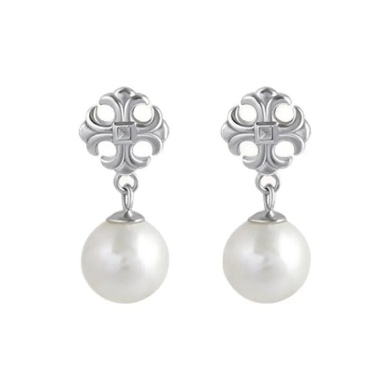 Bi disc Earrings Unisex-0