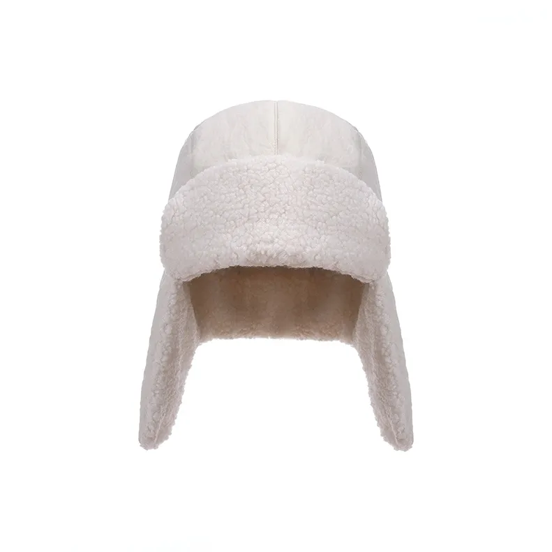 Dickies Polyester Trapper Hats Unisex-8