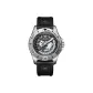 White Case White Dial Black Strap-BM-YBBR