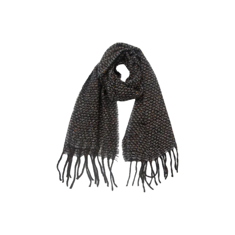 Yamaichi Maru Knit Scarves Unisex-6
