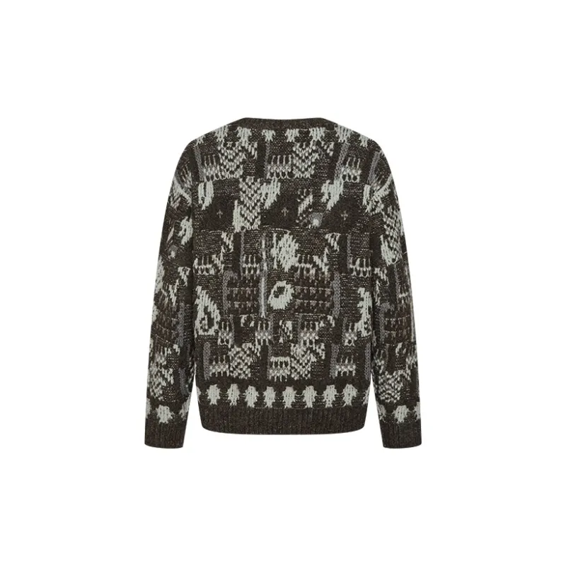 URBAN REVIVO Knitwear Men's Multicolor-1