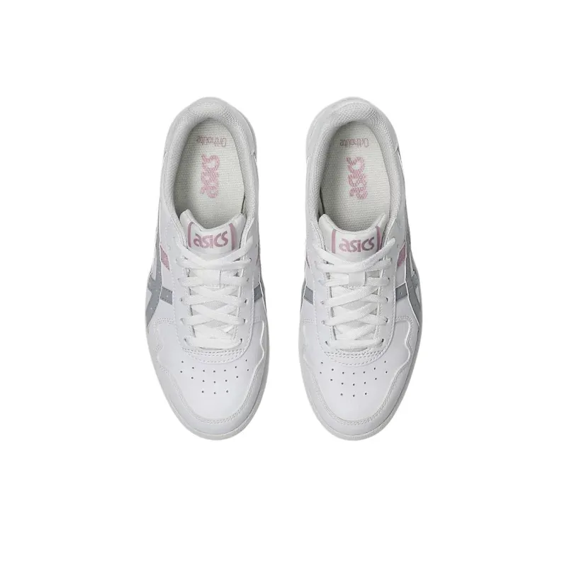 Asics Japan S White Piedmont Grey Women's-3