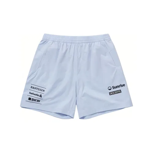 DESCENTE SWISS SKI Casual Shorts Unisex