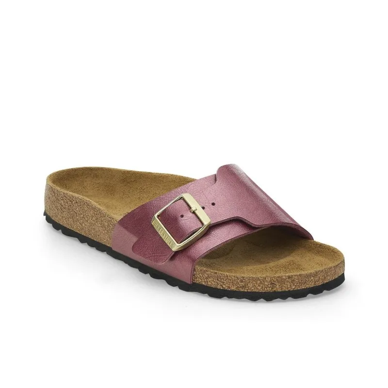 Birkenstock Catalina EVA Abrasion-Resistant Slide Slippers Women's Purple Narrow Fit-1