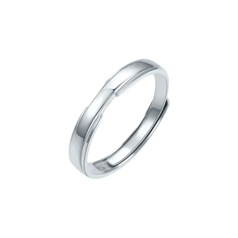 Century Edge Jewelry S925 Silver Rings Unisex-6