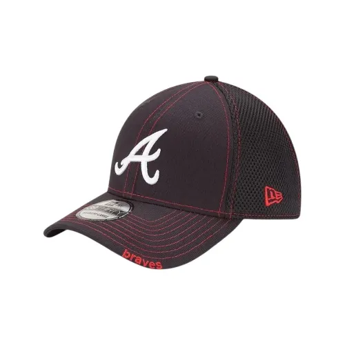 New Era Atlanta Braves Neo 39Thirty Stretch Fit Cap