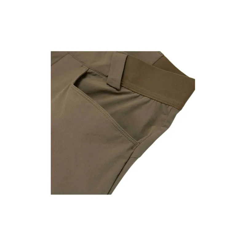 SALOMON WAYFARER PANTS Casual Pants Men's Shiitake Brown-6