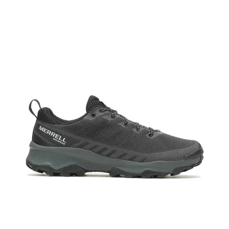 MERRELL Speed Eco Waterproof 'Black Asphalt'-1
