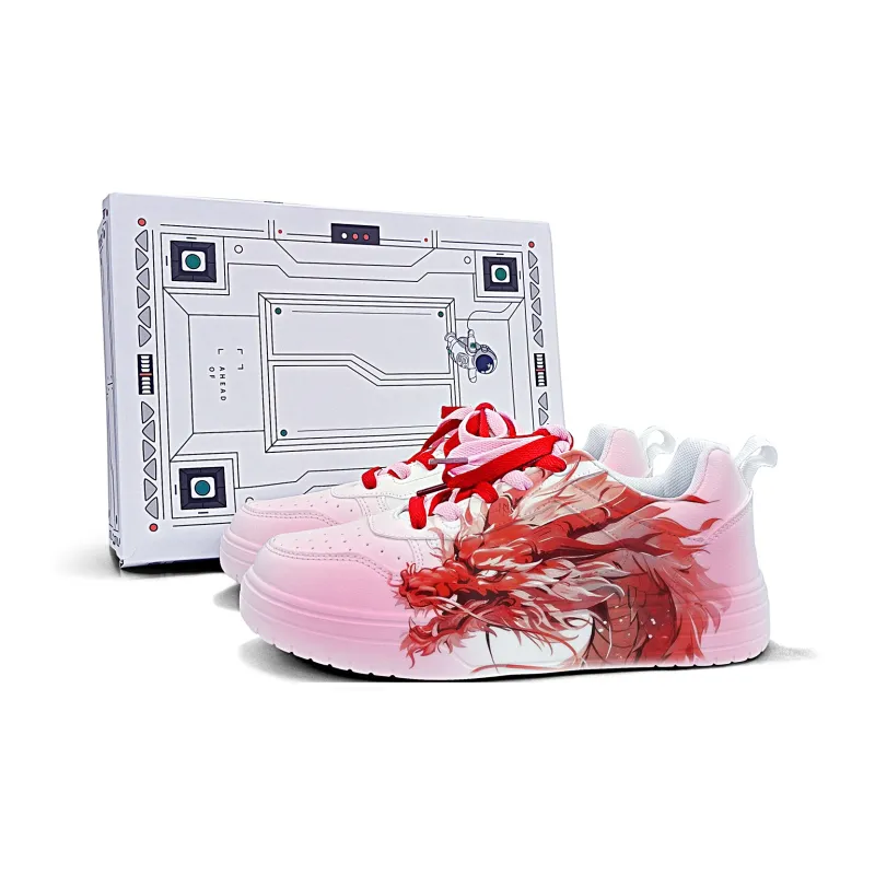 Cold Cicadas Yesterday Durable Breathable Lightweight Low-Top Casual Shoes Unisex-1