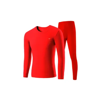 SEPTWOLVES Thermal Set Men's Red