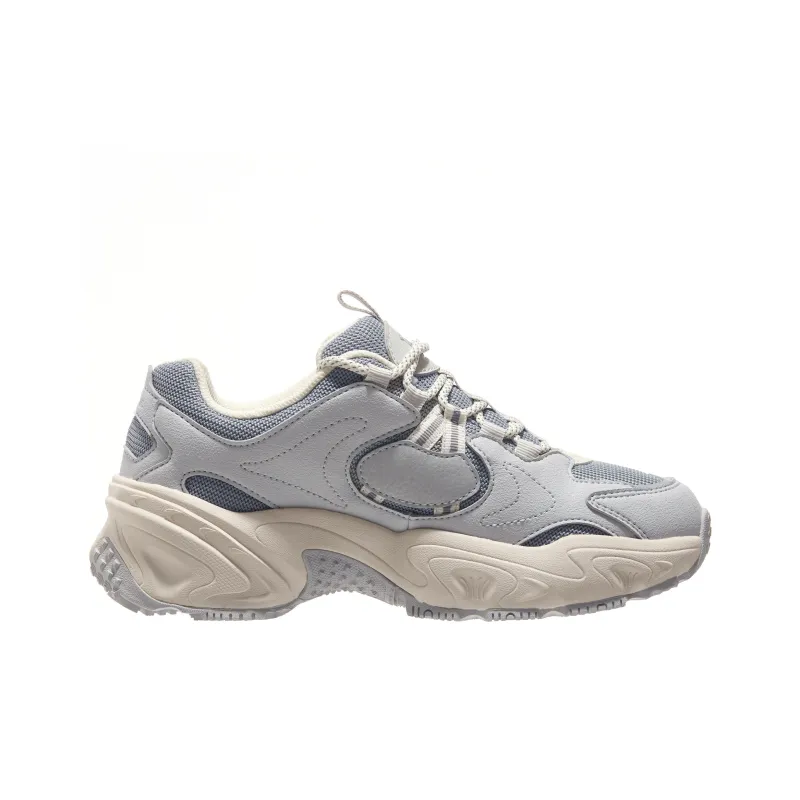 CAMEL Wear-Resistant Breathable Cushioning Low-Top Chunky Sneakers Women's-13