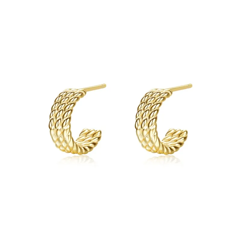 MONI JEWELLERY S925 Silver Earrings Women's-0
