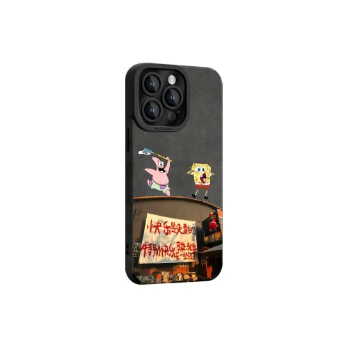 CHUNFAN Phone Cases