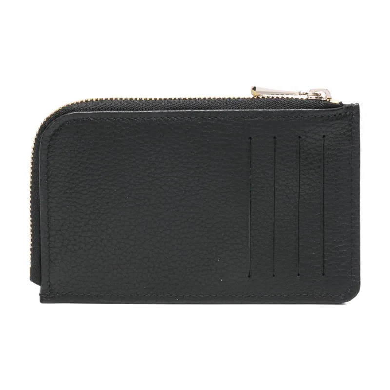 LONGCHAMP Le Foulonné Card Holder-1