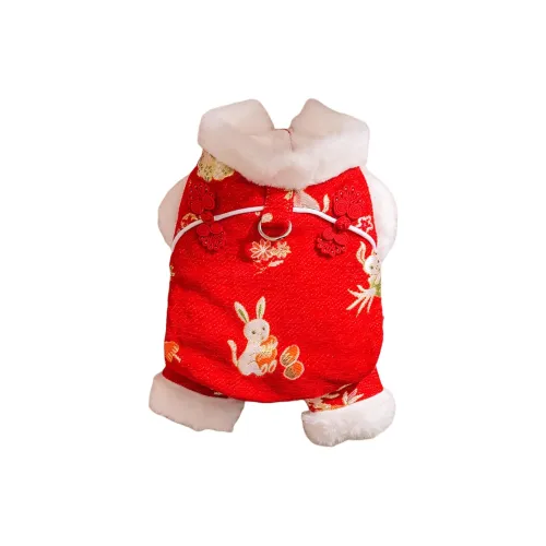 Hippie dogs Pet Clothing