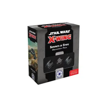 ASMODEE Star Wars Tactics  Servants Of Strife Board Games